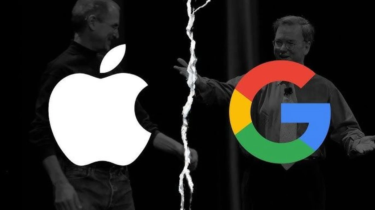 Google ve Apple’ın dev anlaşması tehlikede!