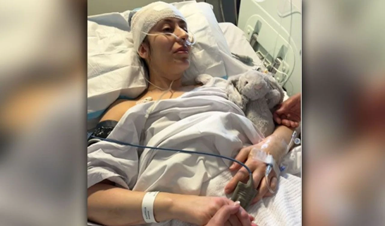 Günde 20 bin adım atan kadının artık yürüyüp yürüyemeyeceği belirsiz! Şaka zannettiler acı gerçek ortaya çıktı - 2. Resim