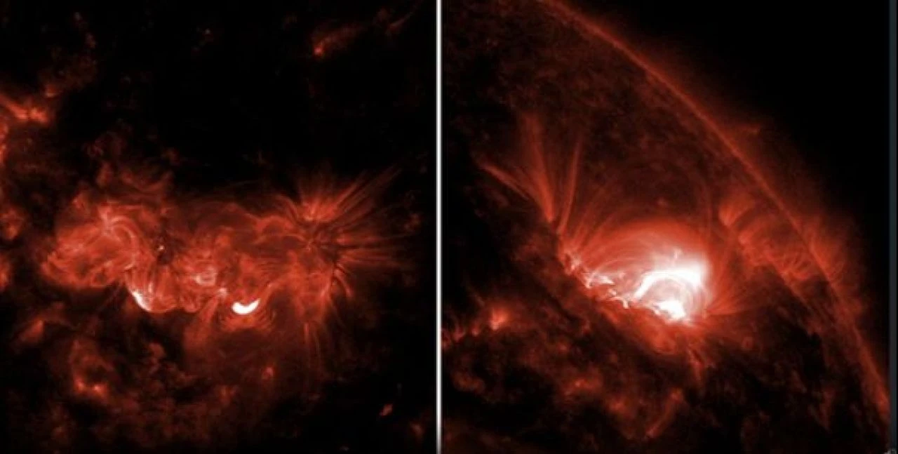 Güneş en aktif dönemine girdi: Navigasyonlar bozulabilir - 4. Resim