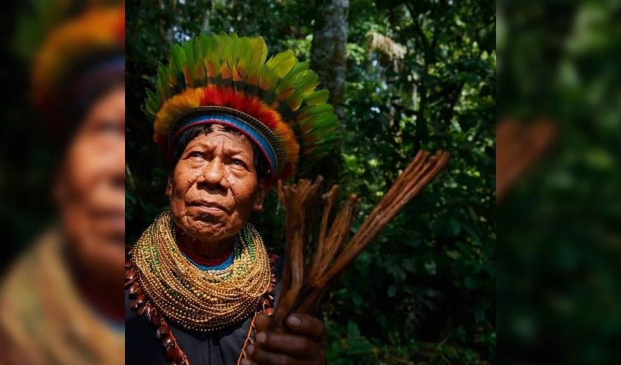 Kolombiya Cumhurbaşkanı kararnameyi imzaladı! Yüzlerce yerli topluluk çevresel otorite olarak tanınacak