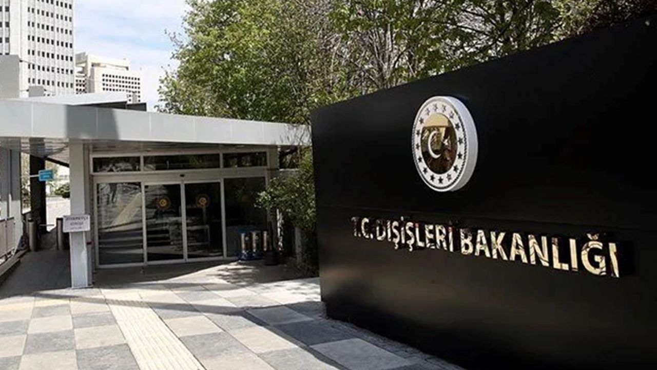 Lübnan'dan tahliyeler sürüyor! Dışişleri Bakanlığı'ndan yeni açıklama geldi