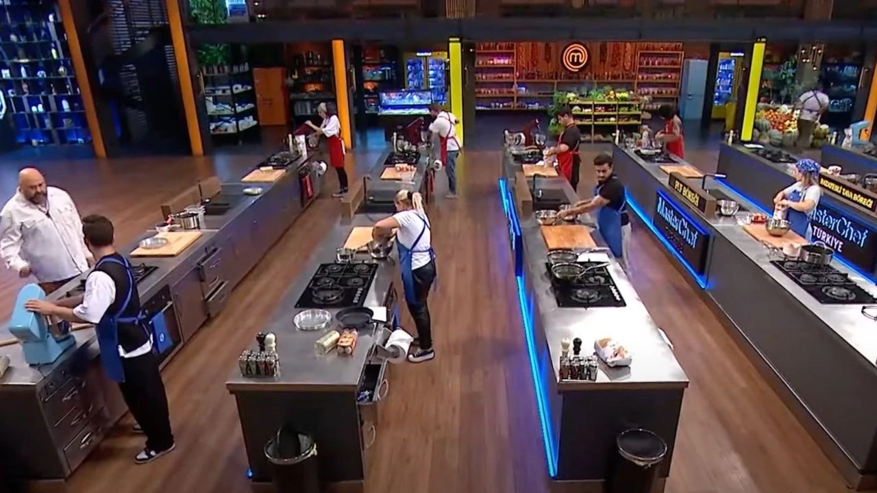MasterChef dokunulmazlık oyununu kazanan takım ile eleme adayları belli oldu - 1. Resim
