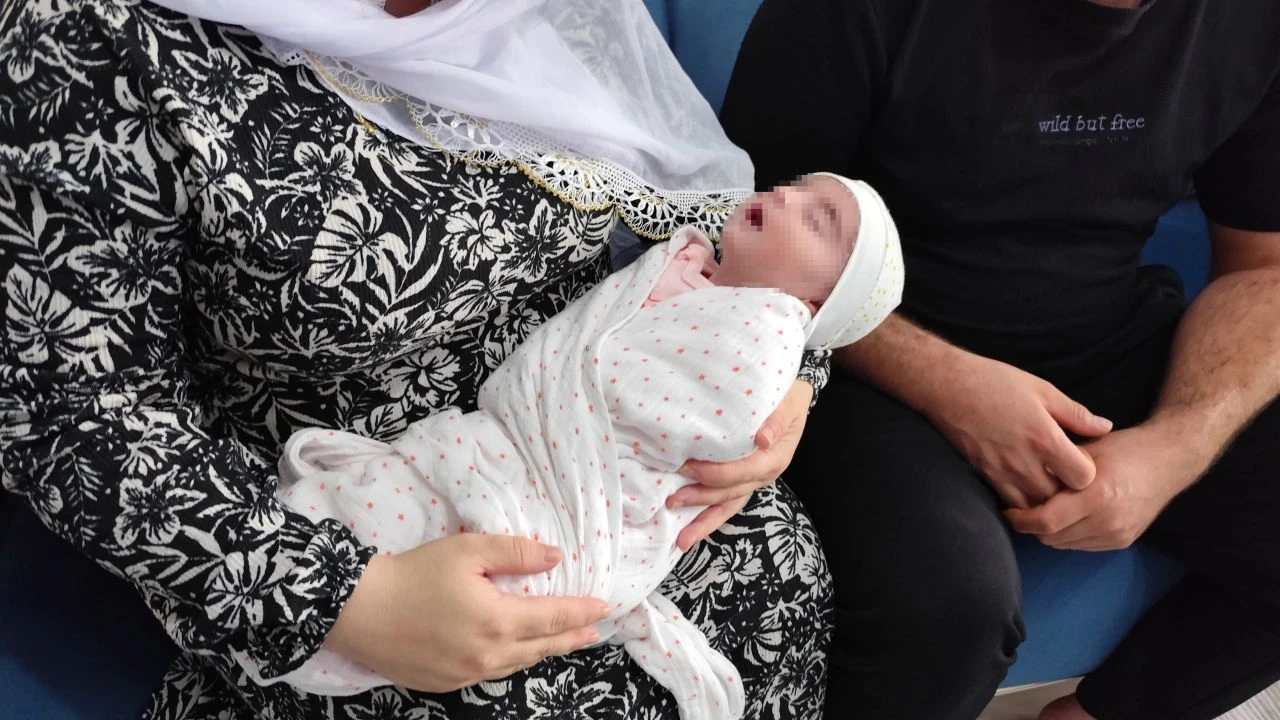 Özel hastanede dehşet! 5 günlük bebeğin kolunu yaktılar