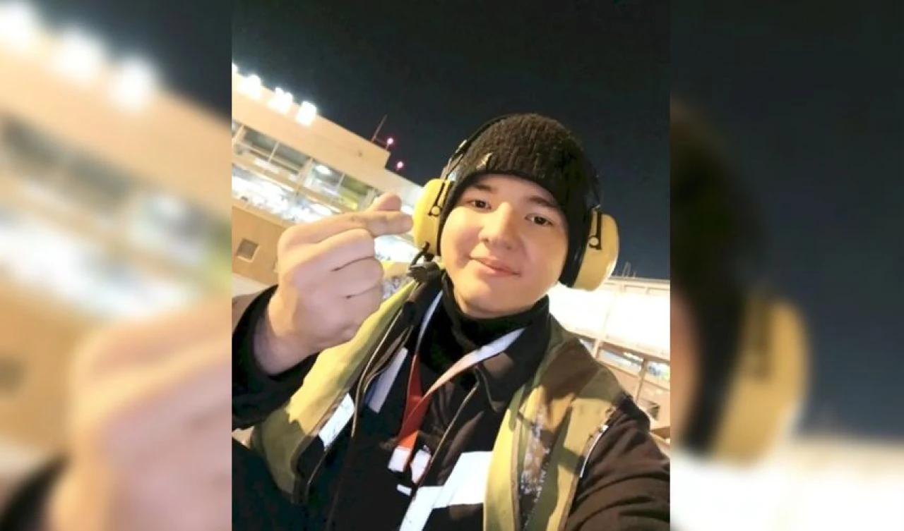 Pilotun acelesi teknisyeni hayatından ediyordu! 78 tonluk uçağın altında kaldı: Kemiklerimin parçalandığını hissettim - 1. Resim