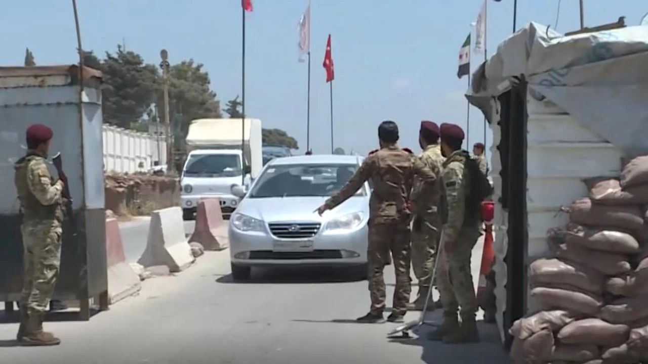 PKK/PYD’ye bağlı bir şebeke çökertildi! Bombalı saldırıların failleriydi