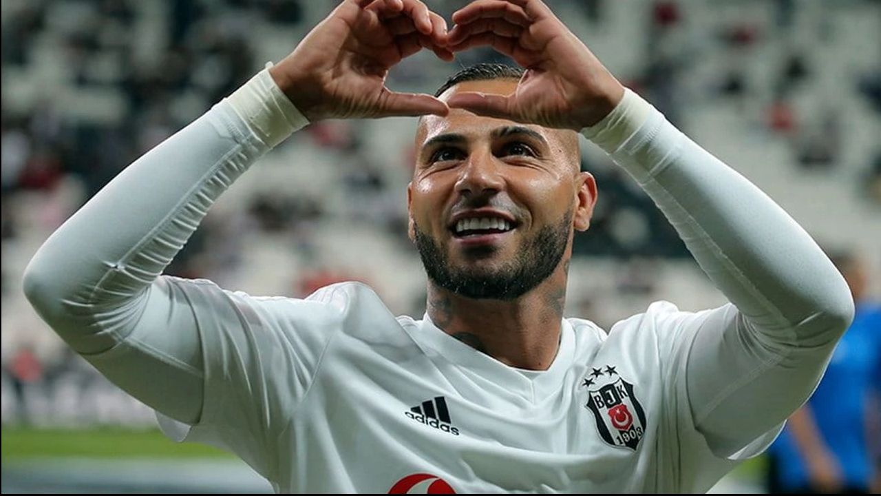 Quaresma'dan veda maçı açıklaması! Beşiktaş mı, Porto mu... - 3. Resim