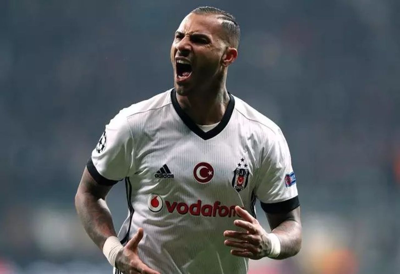 Quaresma'dan veda maçı açıklaması! Beşiktaş mı, Porto mu... - 2. Resim