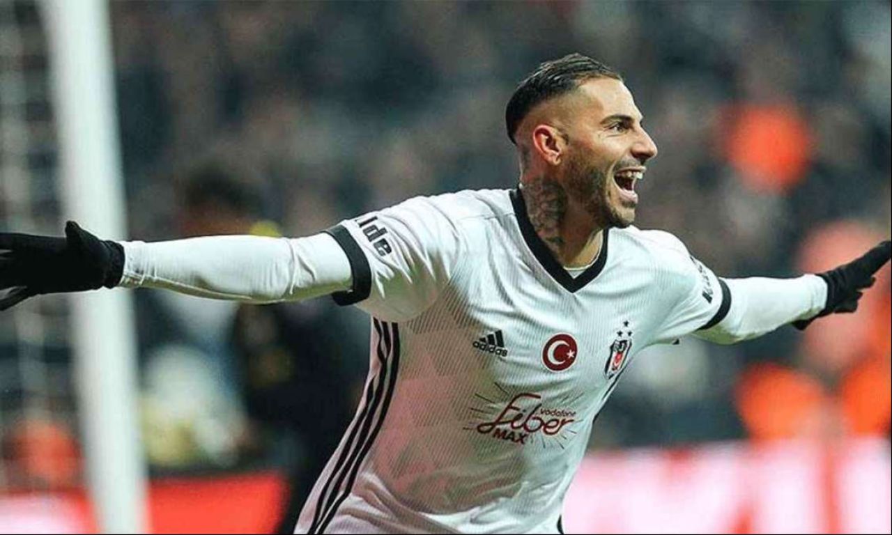 Quaresma'dan veda maçı açıklaması! Beşiktaş mı, Porto mu... - 1. Resim