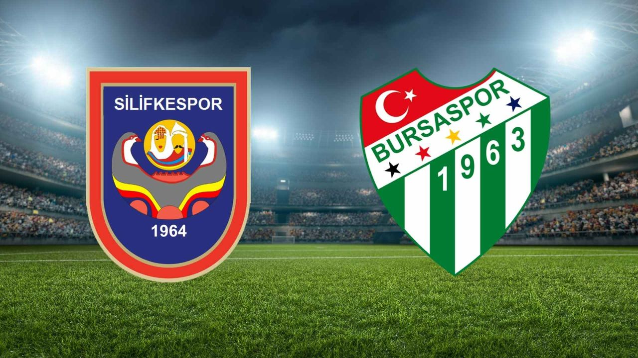 Silifke Belediyespor-Bursaspor karşılaşmasının hangi kanalda yayınlanacağı belli oldu