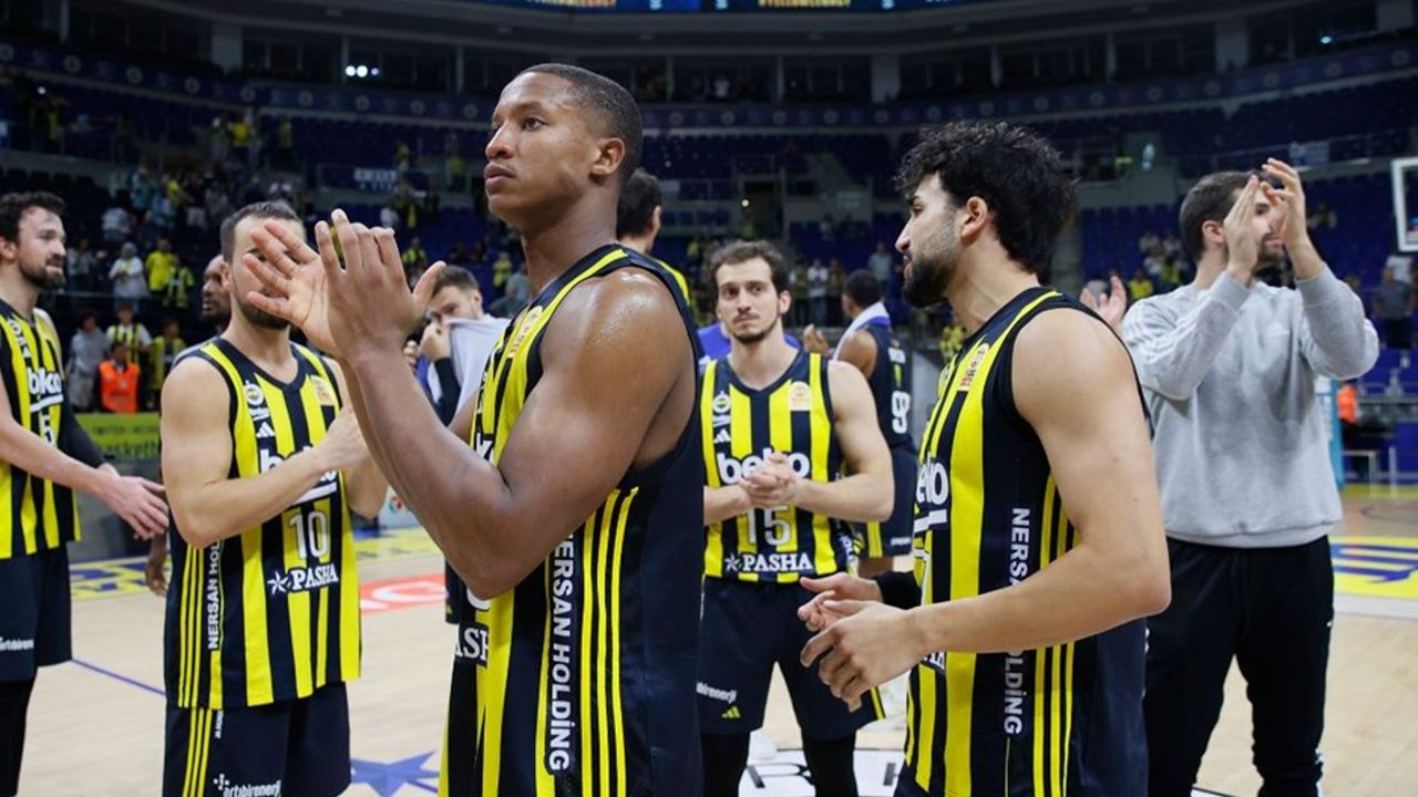 Son dakika: Fenerbahçe Beko - Maccabi Playtika maçı Litvanya&#039;da oynanacak