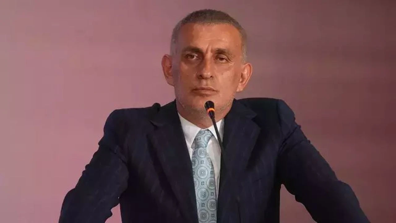 Son dakika: İbrahim Hacıosmanoğlu'ndan flaş telefon!