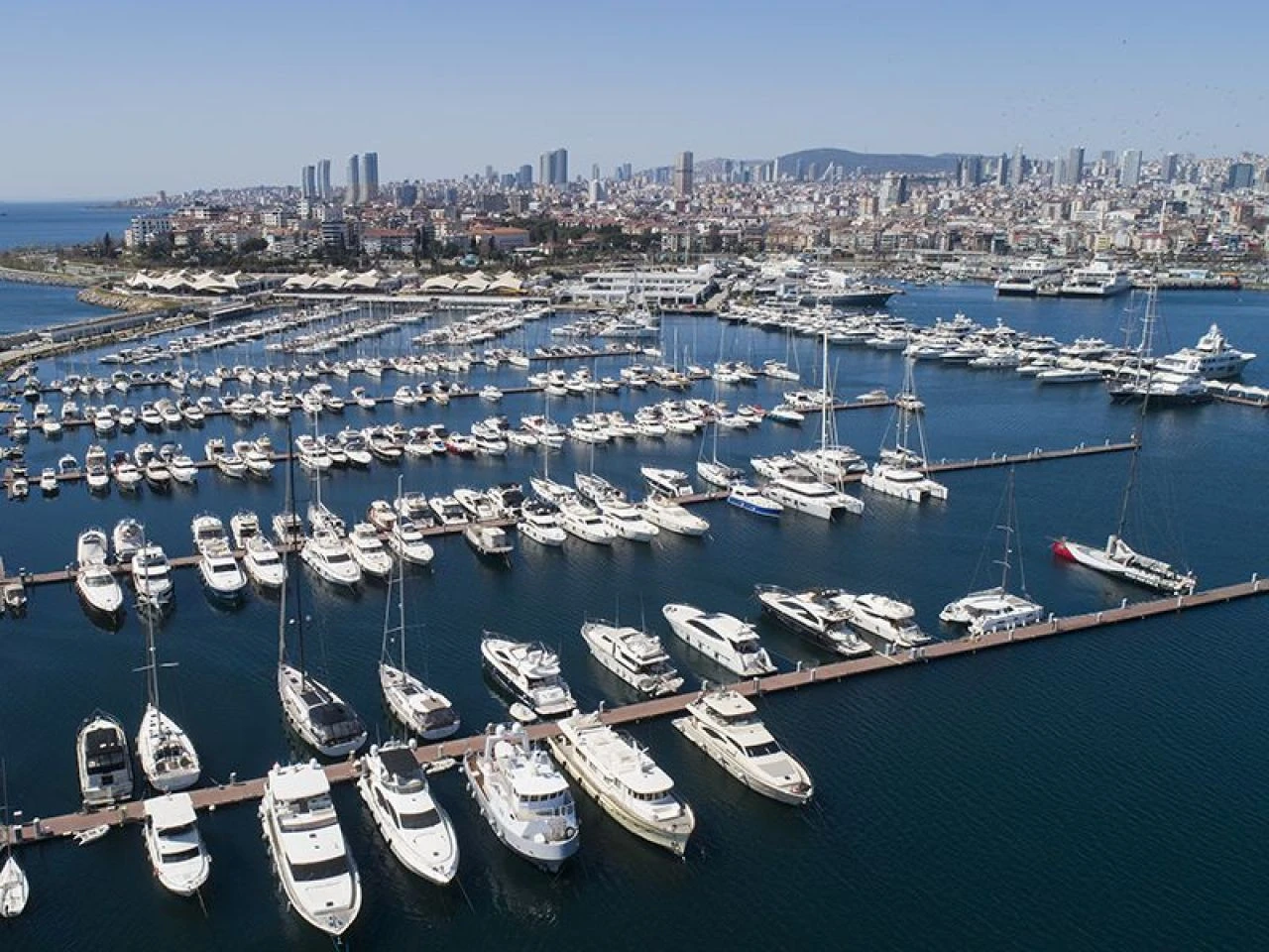 Tekne ve yat festivali başlıyor! Dünyanın gözü İstanbul'da - 3. Resim