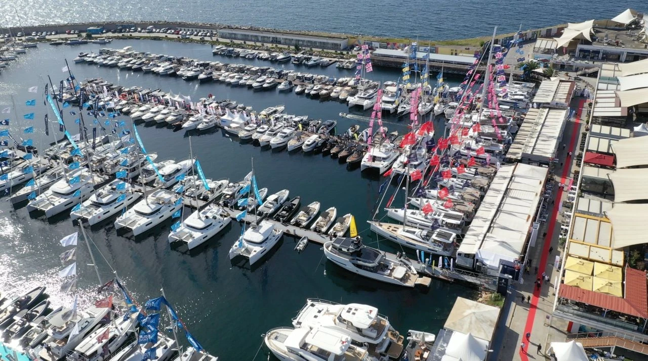 Tekne ve yat festivali başlıyor! Dünyanın gözü İstanbul'da - 2. Resim