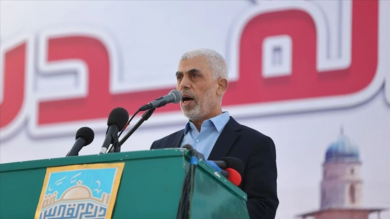 Yahya Sinvar kimdir? 2021 yılında İsrail'in hava saldırısından kurtulmuştu - 2. Resim