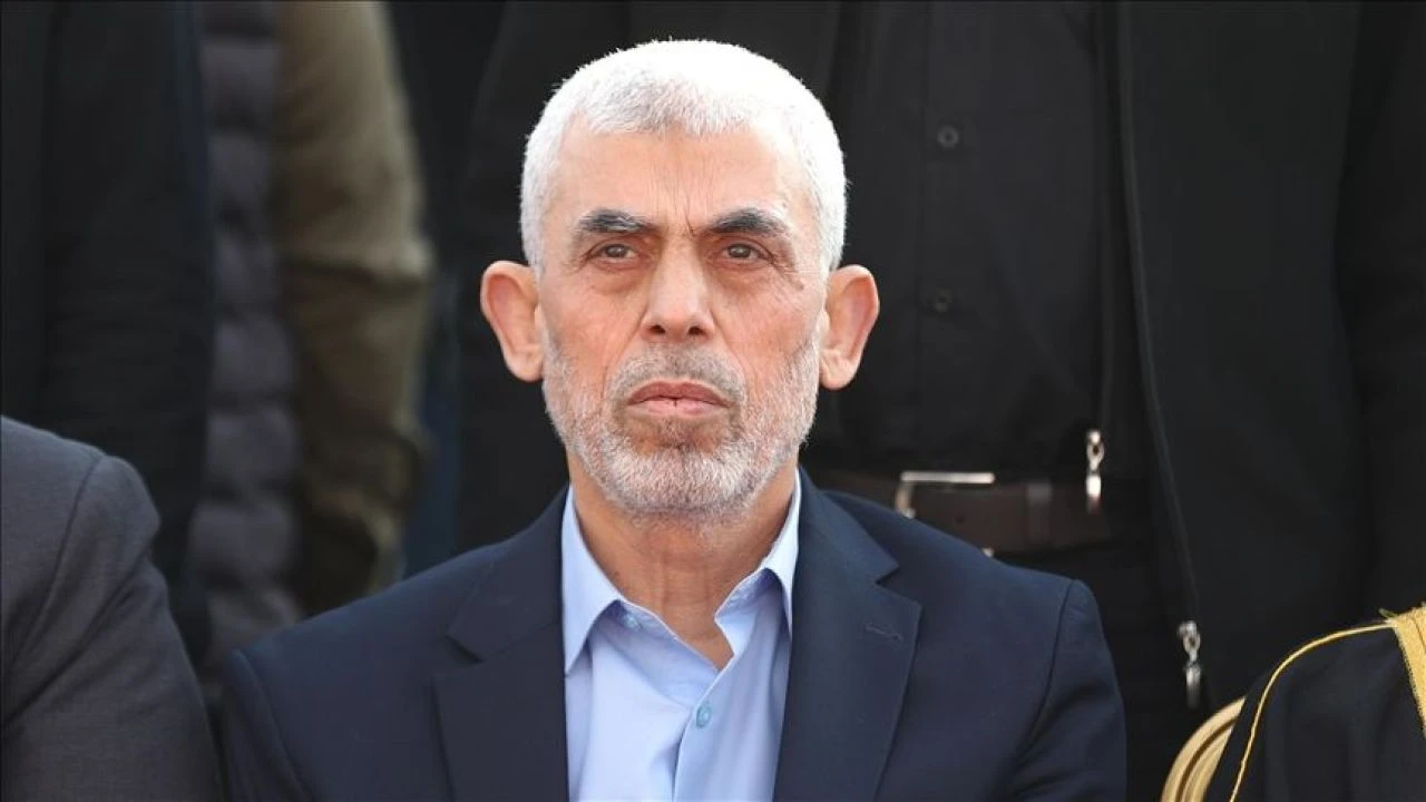Yahya Sinvar kimdir? 2021 yılında İsrail'in hava saldırısından kurtulmuştu - 1. Resim