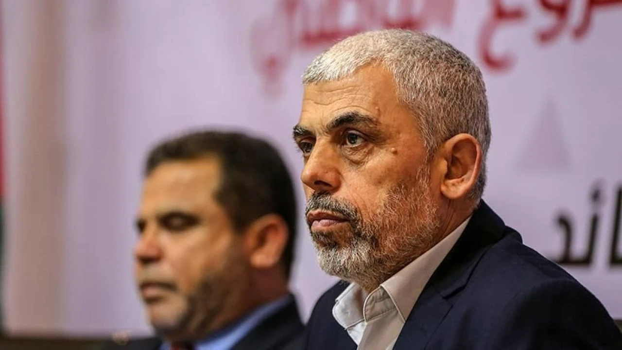 Yahya Sinvar kimdir? 2021 yılında İsrail'in hava saldırısından kurtulmuştu - 3. Resim