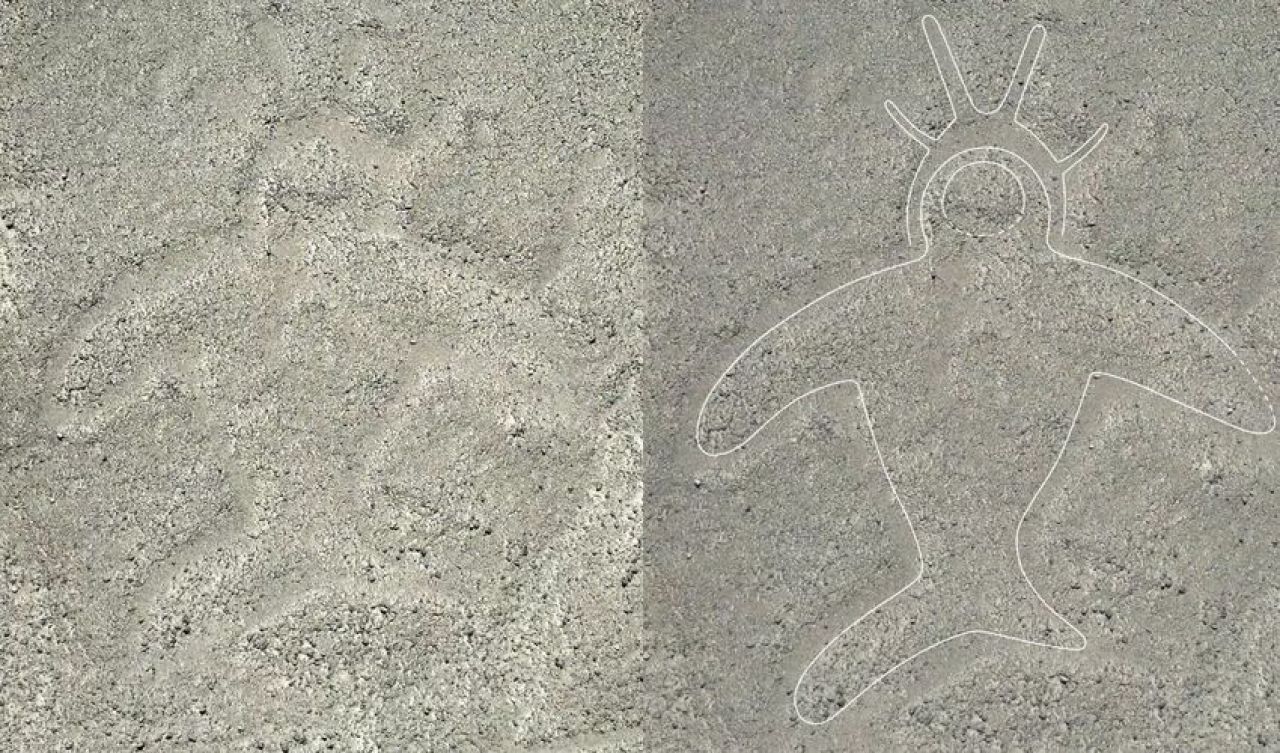 Yapay zeka jeogliflere el attı! Nazca Çizgileri'nin keşfi 100 yıldan 6 aya düştü - 3. Resim