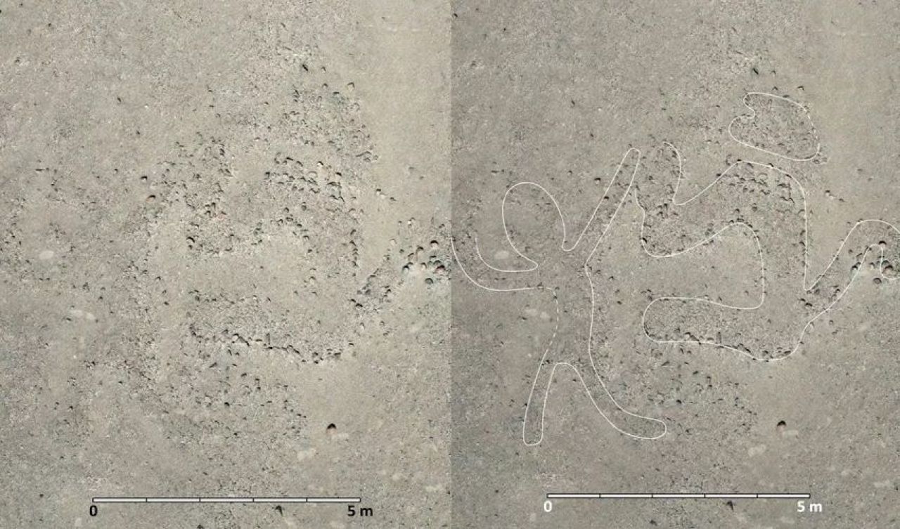 Yapay zeka jeogliflere el attı! Nazca Çizgileri'nin keşfi 100 yıldan 6 aya düştü - 2. Resim