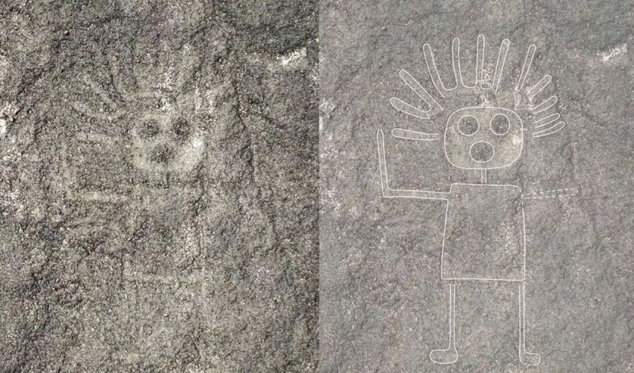 Yapay zeka jeogliflere el attı! Nazca Çizgileri'nin keşfi 100 yıldan 6 aya düştü - 1. Resim