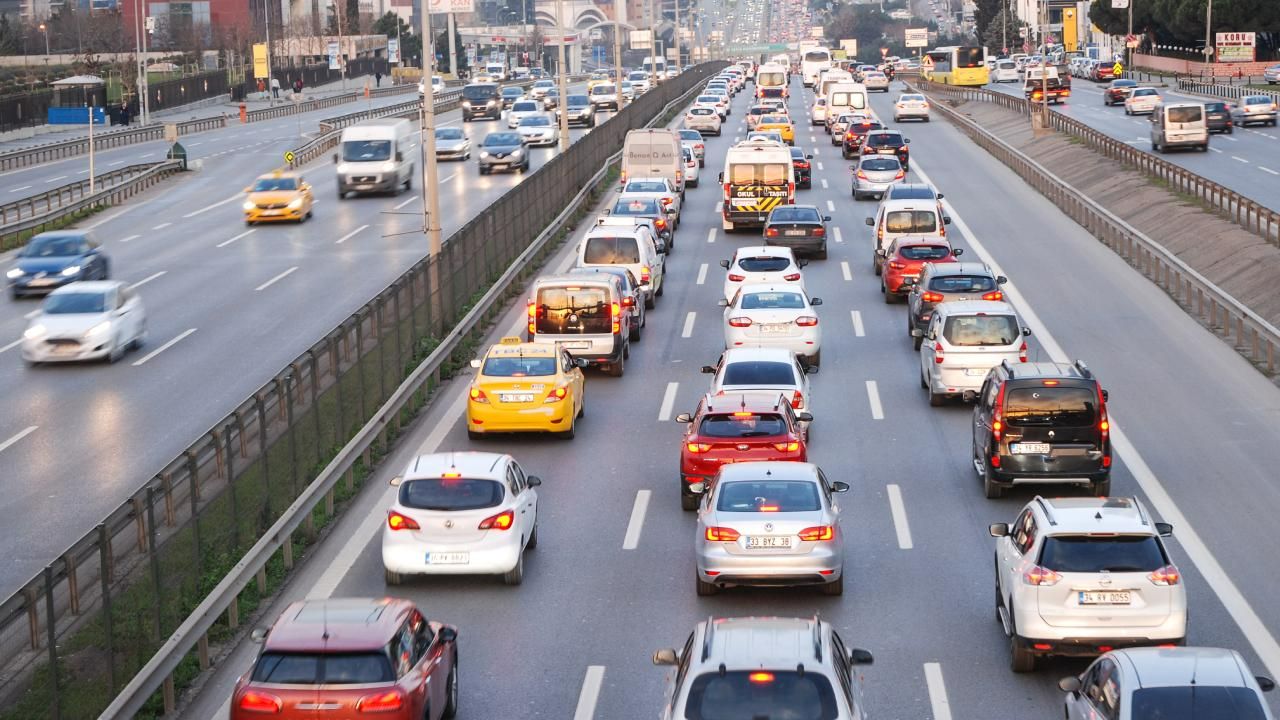 20 Ekim&#039;de İstanbul&#039;da bazı yollar 7 saat trafiğe kapalı olacak