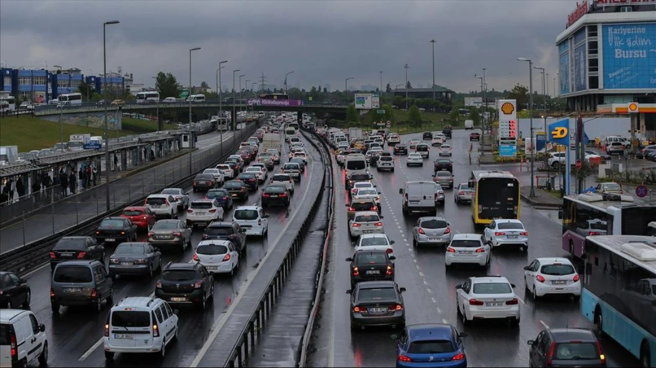 20 Ekim'de İstanbul'da bazı yollar 7 saat trafiğe kapalı olacak - 1. Resim