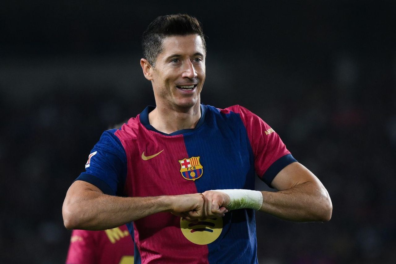 Barcelona Robert Lewandowski'nin transferinde dolandırıldı! - 3. Resim