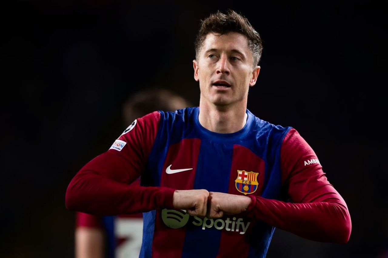 Barcelona Robert Lewandowski'nin transferinde dolandırıldı! - 2. Resim