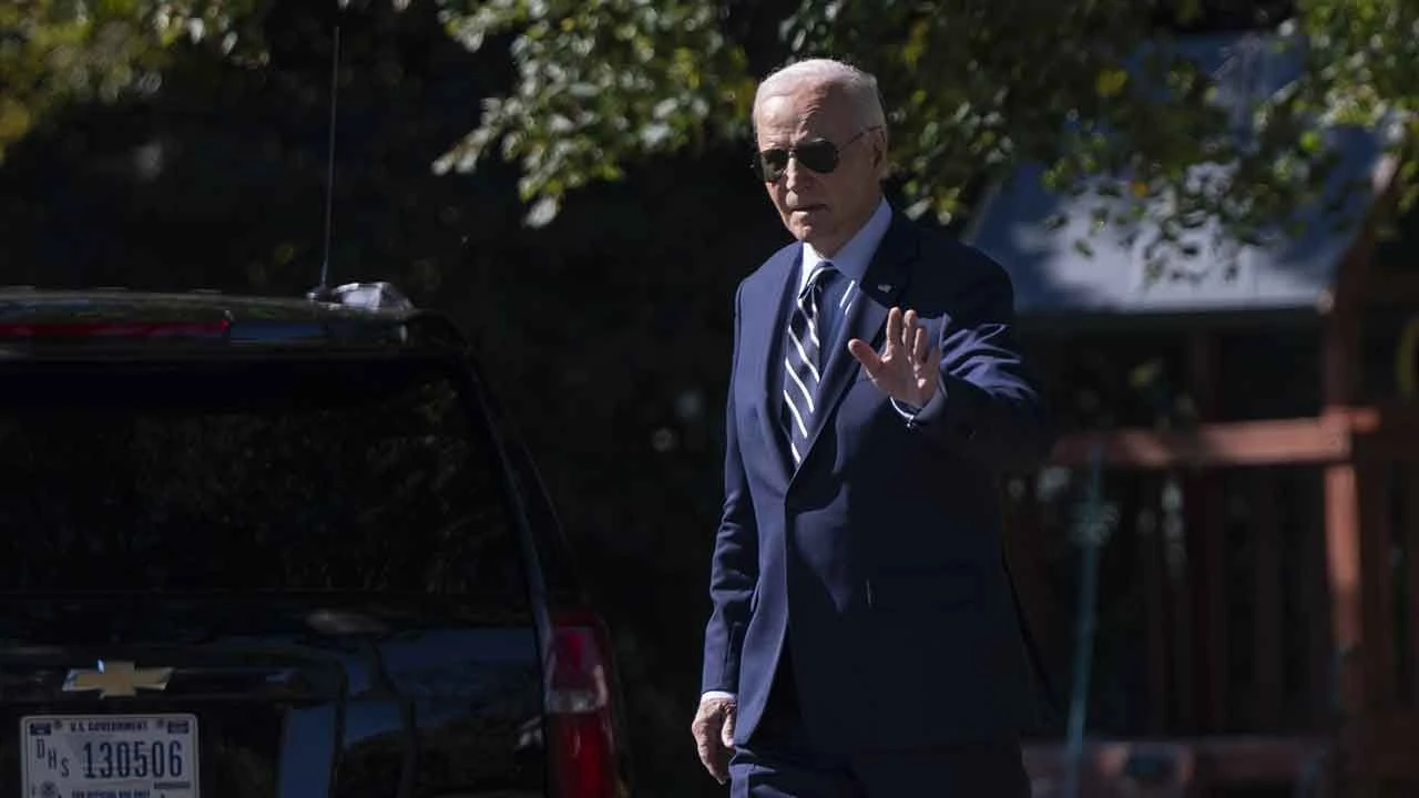 Biden 'Zamanı geldi' diyerek Netanyahu'ya talimat verdi! - 1. Resim