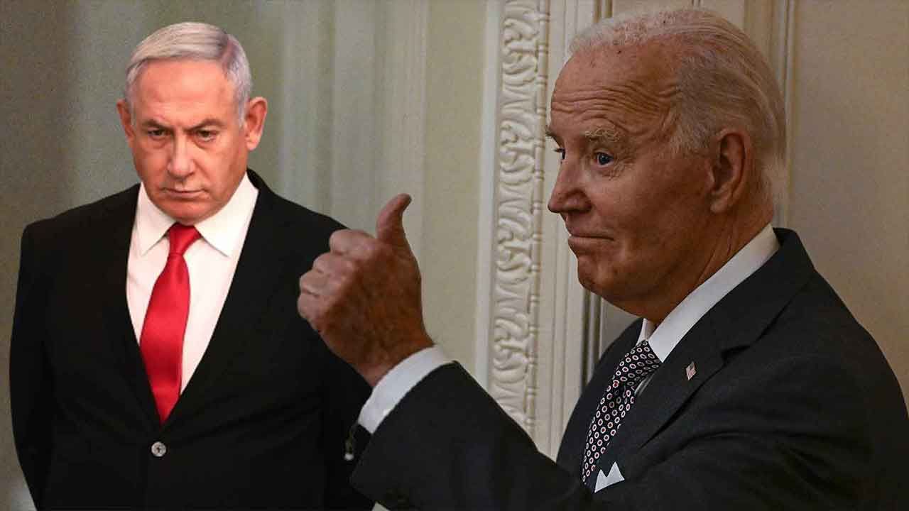 Biden &#039;Zamanı geldi&#039; diyerek Netanyahu&#039;ya Gazze için talimat verdi!