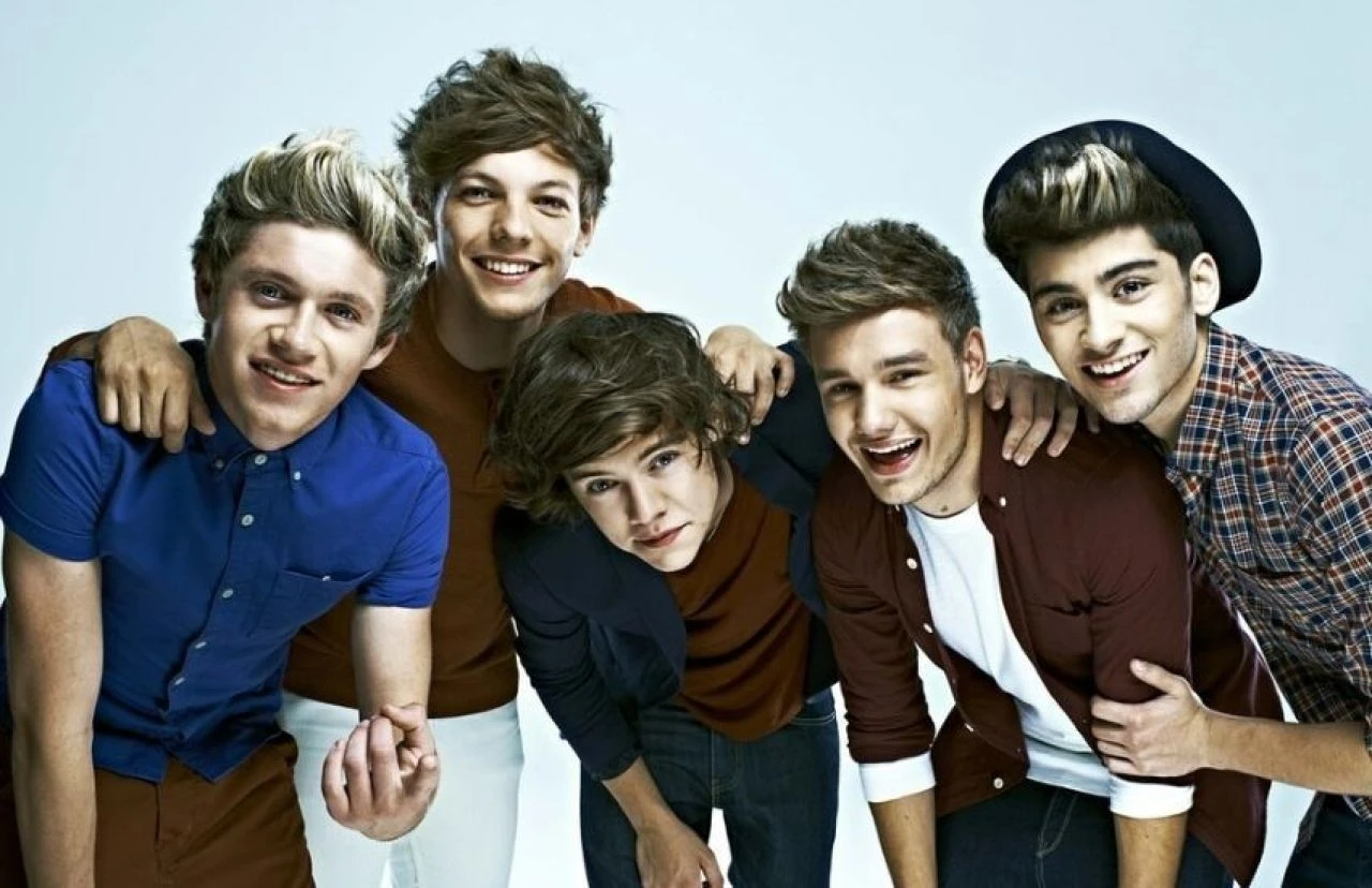 Bir döneme damga vuran One Direction grubu 8 yıl önce dağıldı - 1. Resim