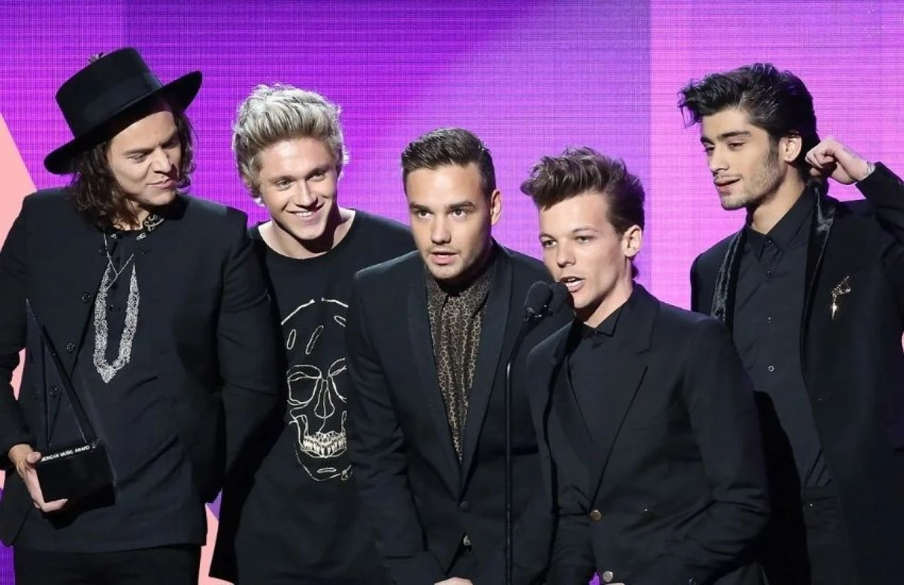 Bir döneme damga vuran One Direction grubu 8 yıl önce dağıldı - 2. Resim