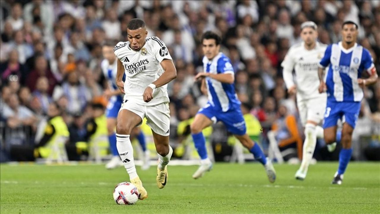 Celta Vigo-Real Madrid maçında Arda Güler'in ilk 11 durumu - 2. Resim