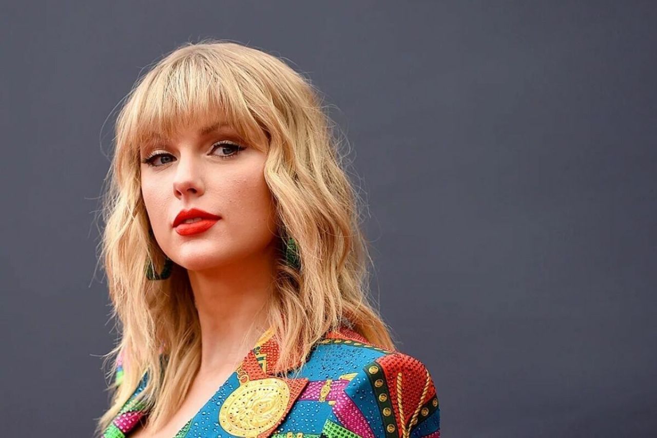 Dünyaca ünlü şarkıcı Taylor Swift ABD'de doğdu - 2. Resim