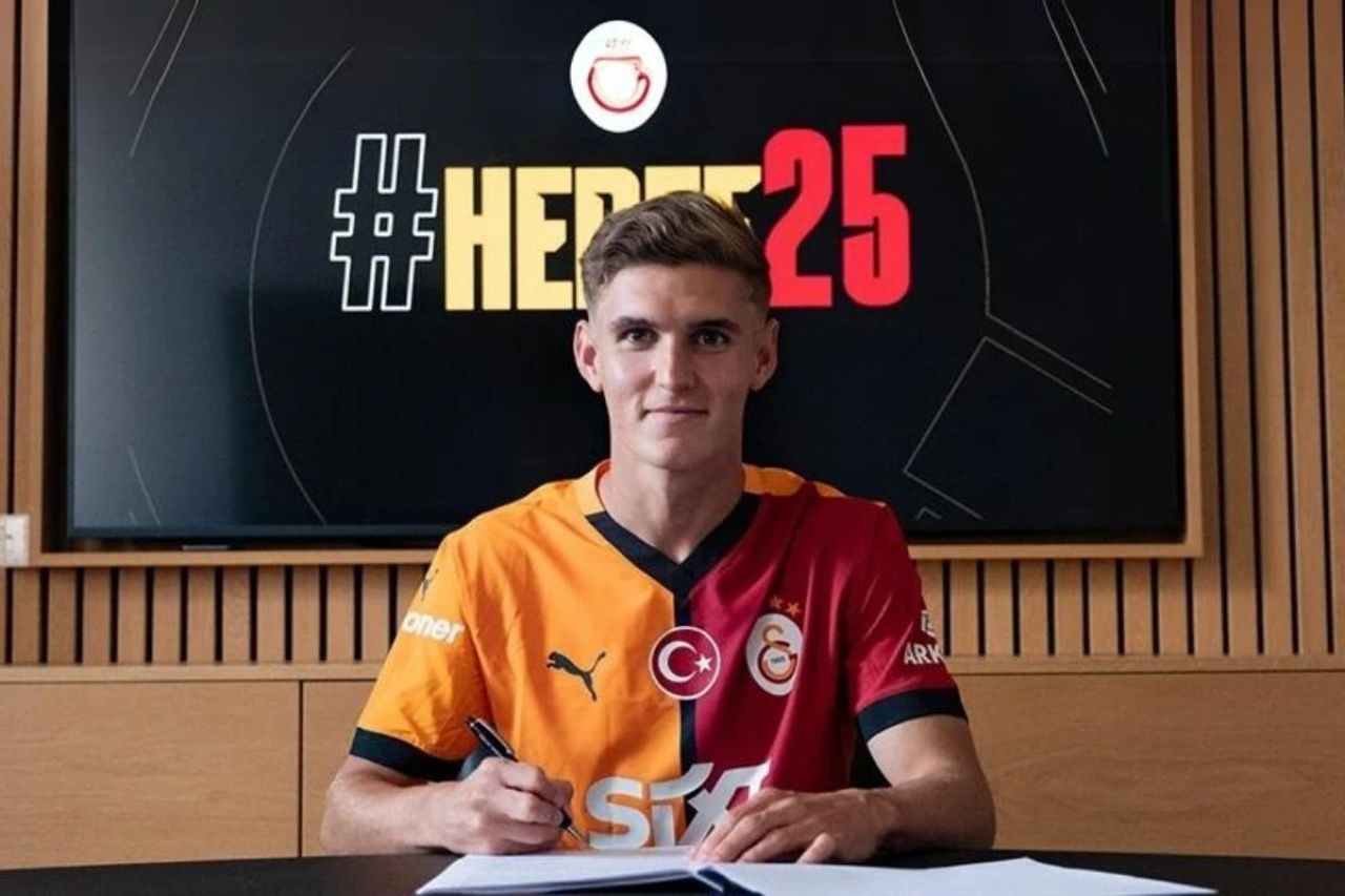 Galatasraylı Elias Jelert ile ilgili şok gerçek ortaya çıktı! - 4. Resim