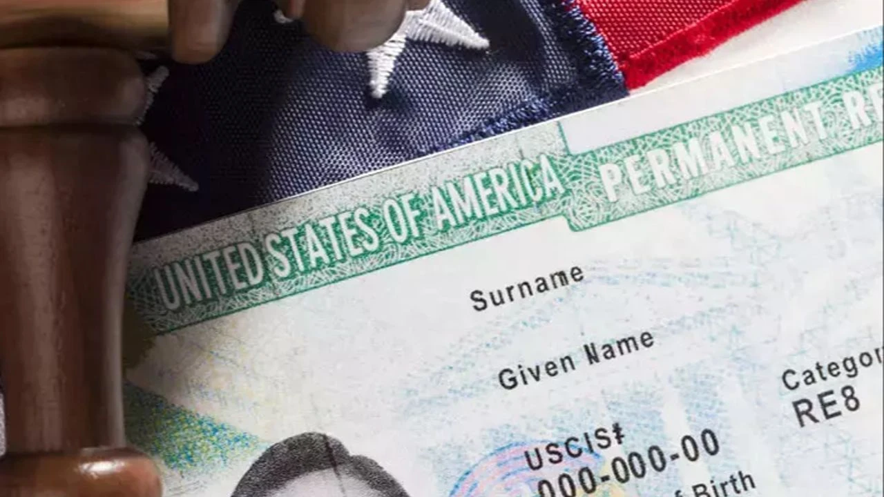 Green Card başvuruları kasımda bitecek