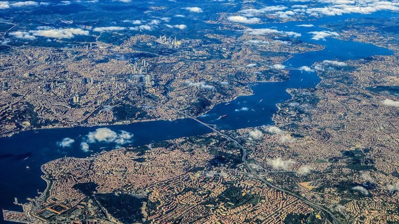 İstanbul'da bulunan ilçe sayısı ve isimleri 2024 - 1. Resim