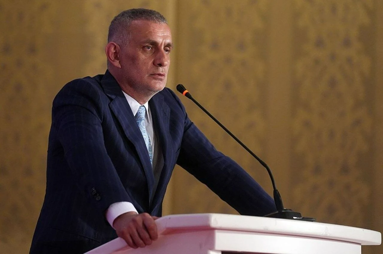 Mehmet Büyükekşi'den, İbrahim Hacıosmanoğlu'na cevap! - 1. Resim