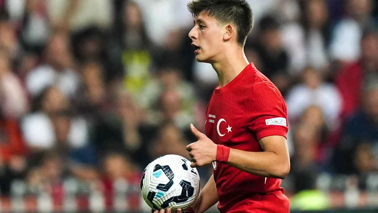Milliler gururlandırmaya devam ediyor: Arda Güler ve Kenan Yıldız Golden Boy'da finale kaldı - 2. Resim