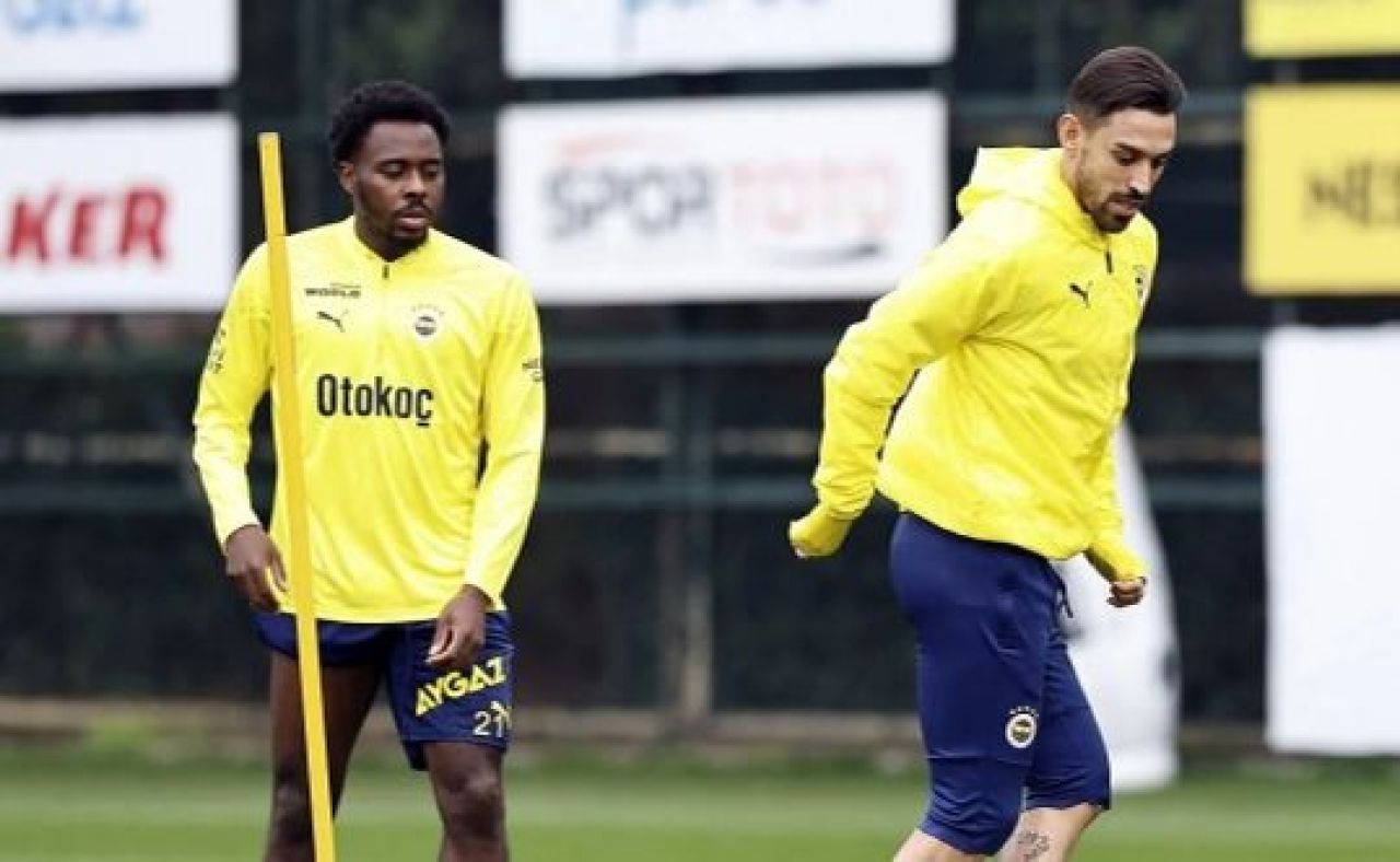 Okan Buruk açıkladı! İrfan Can Kahveci ve Osayi Samuel transferi için çarpıcı sözler - 1. Resim