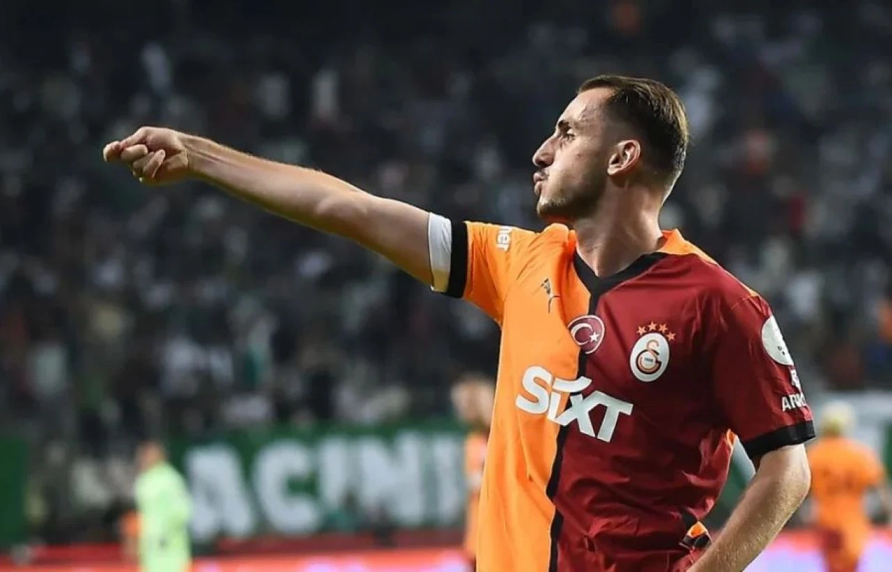 Okan Buruk açıkladı! İrfan Can Kahveci ve Osayi Samuel transferi için çarpıcı sözler - 4. Resim