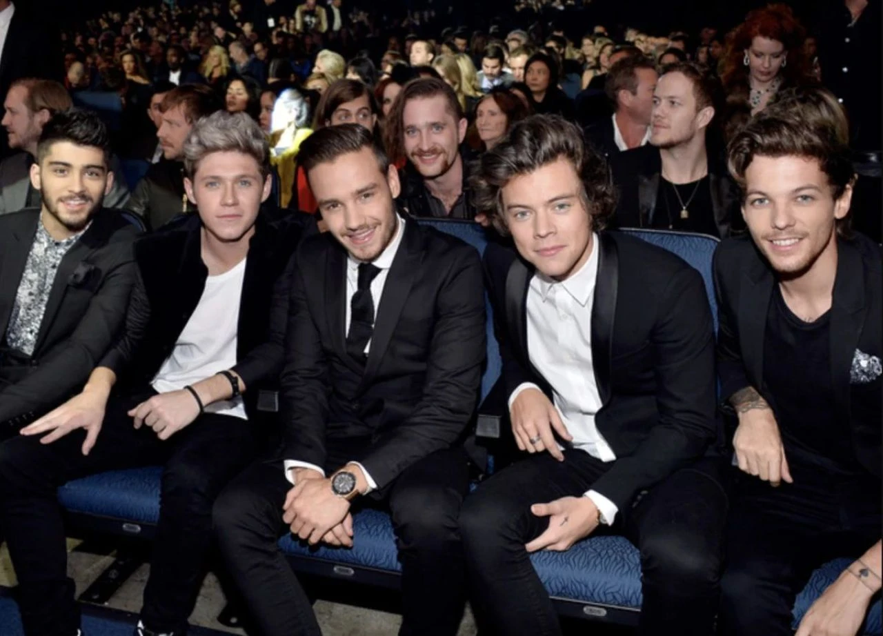 One Direction üyelerinden Liam Payne'ye veda: Kardeşimizi kaybettik - 1. Resim