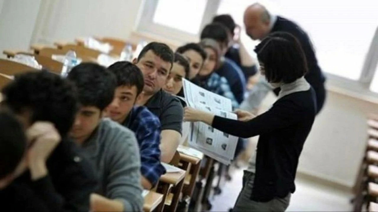 Sınav görevli ücretlerinin yatacağı tutar belli oldu - 1. Resim