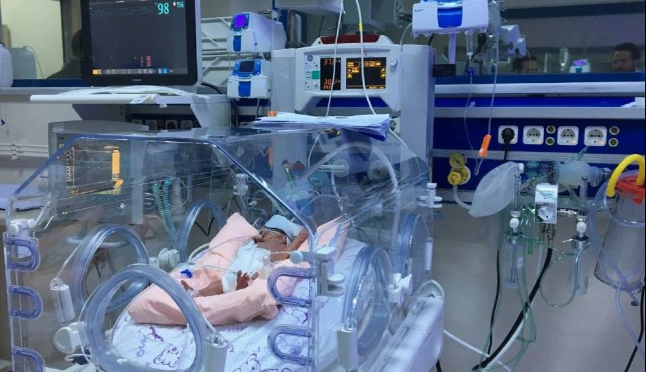 Son dakika | Adalet Bakanı Tunç'tan yenidoğan çetesine ilişkin son gelişmeyi açıkladı - 1. Resim
