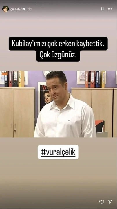 Son dakika | Avrupa Yakası'nın Kubilay'ından acı haber! Vural Çelik hafızalara kazınmıştı - 5. Resim