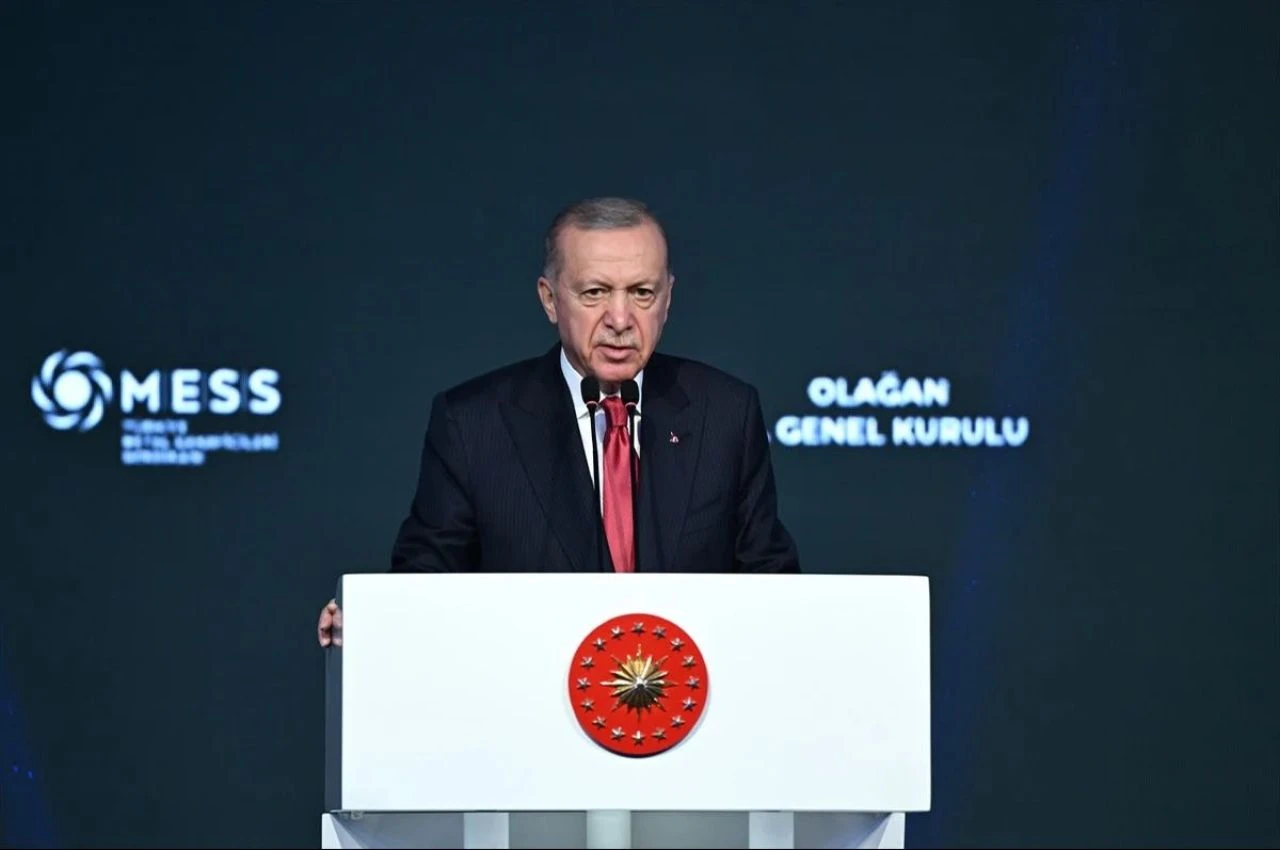 Son dakika | Cumhurbaşkanı Erdoğan net enflasyon mesajı! Yavaş yavaş dizginlenmeye başladı - 4. Resim