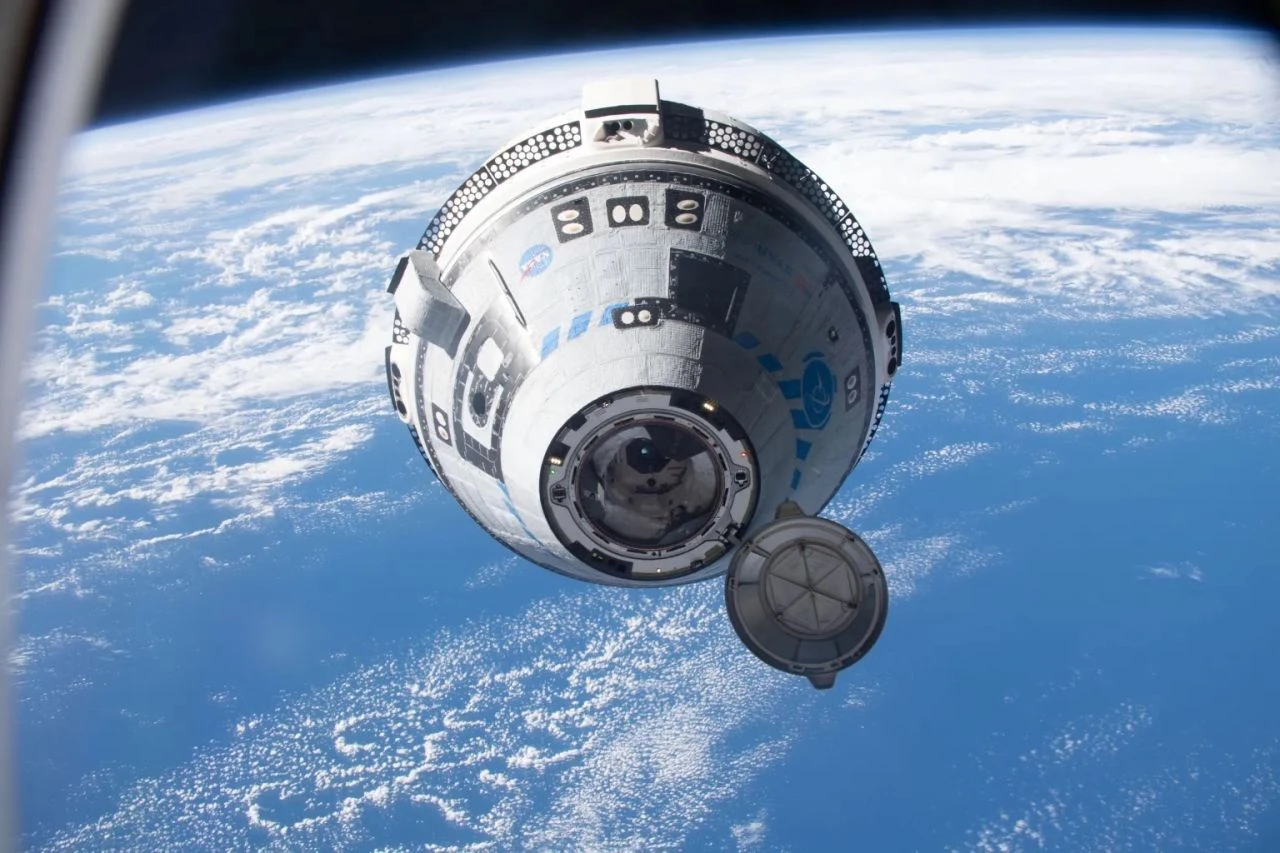Starliner aracı, iki astronotu uzayda mahsur bırakmıştı! NASA'dan Boeing için yeni yaptırım - 2. Resim
