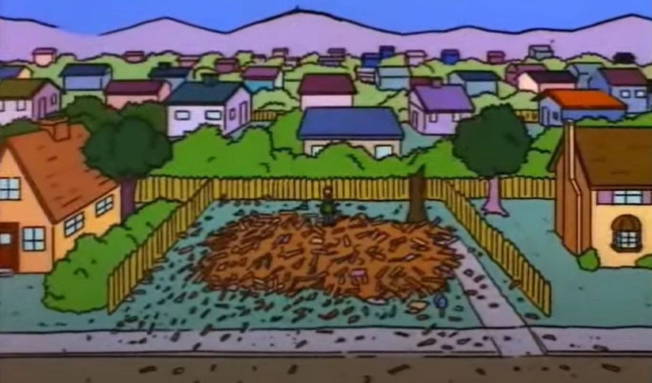 The Simpsons bunu da bildi! Yüzyılın felaketini 28 yıl önce öngördü - 4. Resim