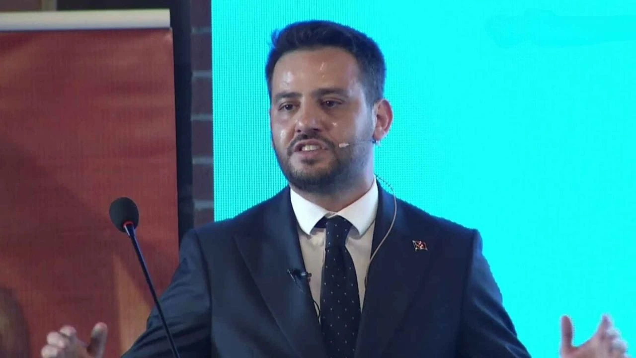 Türkiye Voleybol Federasyonu Başkan adayı Gökhan Dinçer TBF yönetim kurulu üyeliği yaptı - 2. Resim