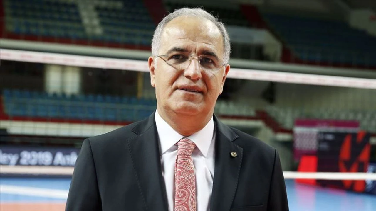 Türkiye Voleybol Federasyonu'nun başkanı belli oldu