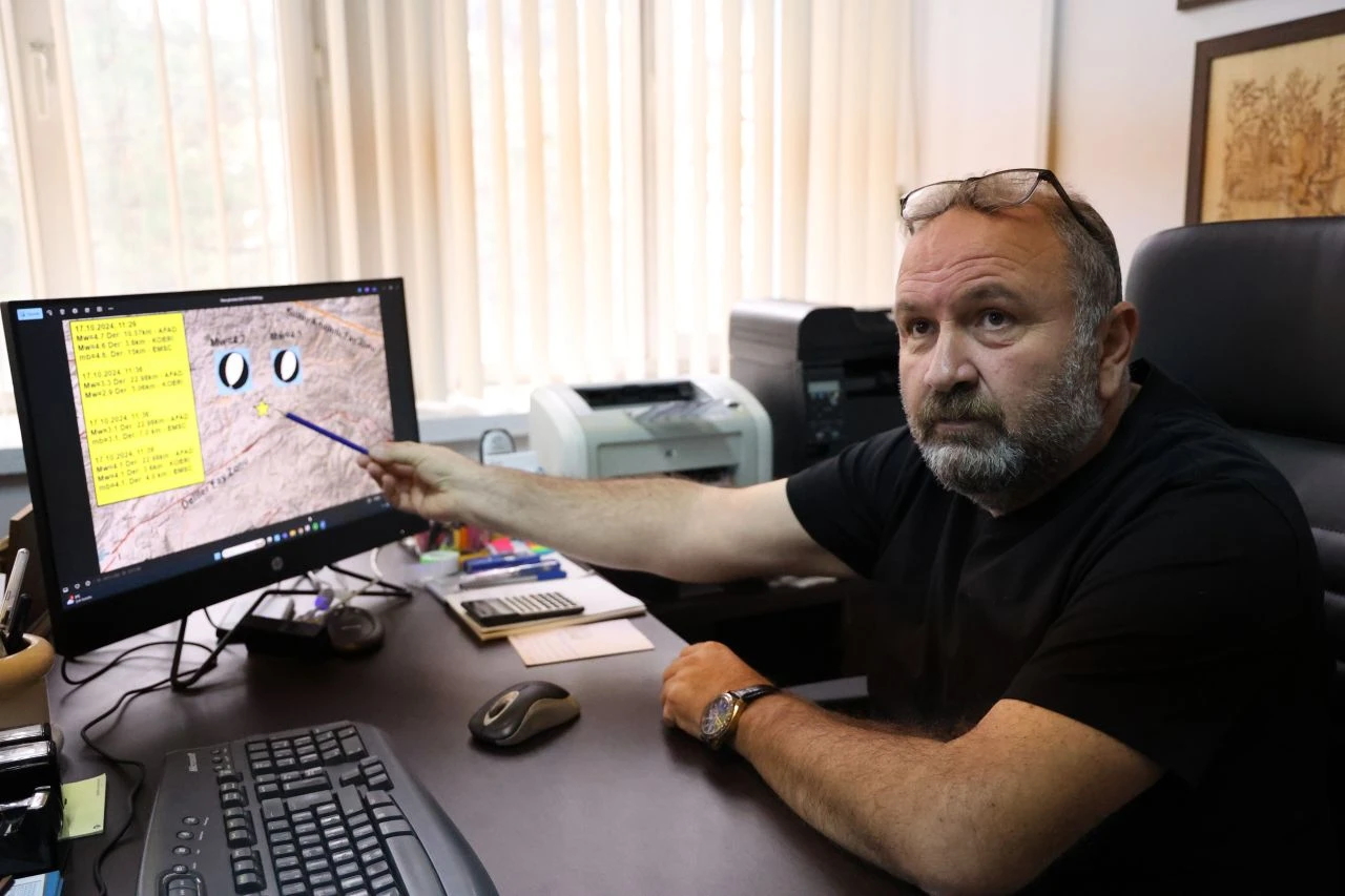 Yeni bir fay ortaya çıktı! Sivas depremi sonrası korkutan uyarı! Erzincan ve Bingöl'ü işaret etti